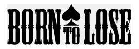 logo Born To Lose